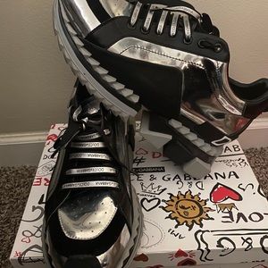 Dolce & Gabbana king sneakers